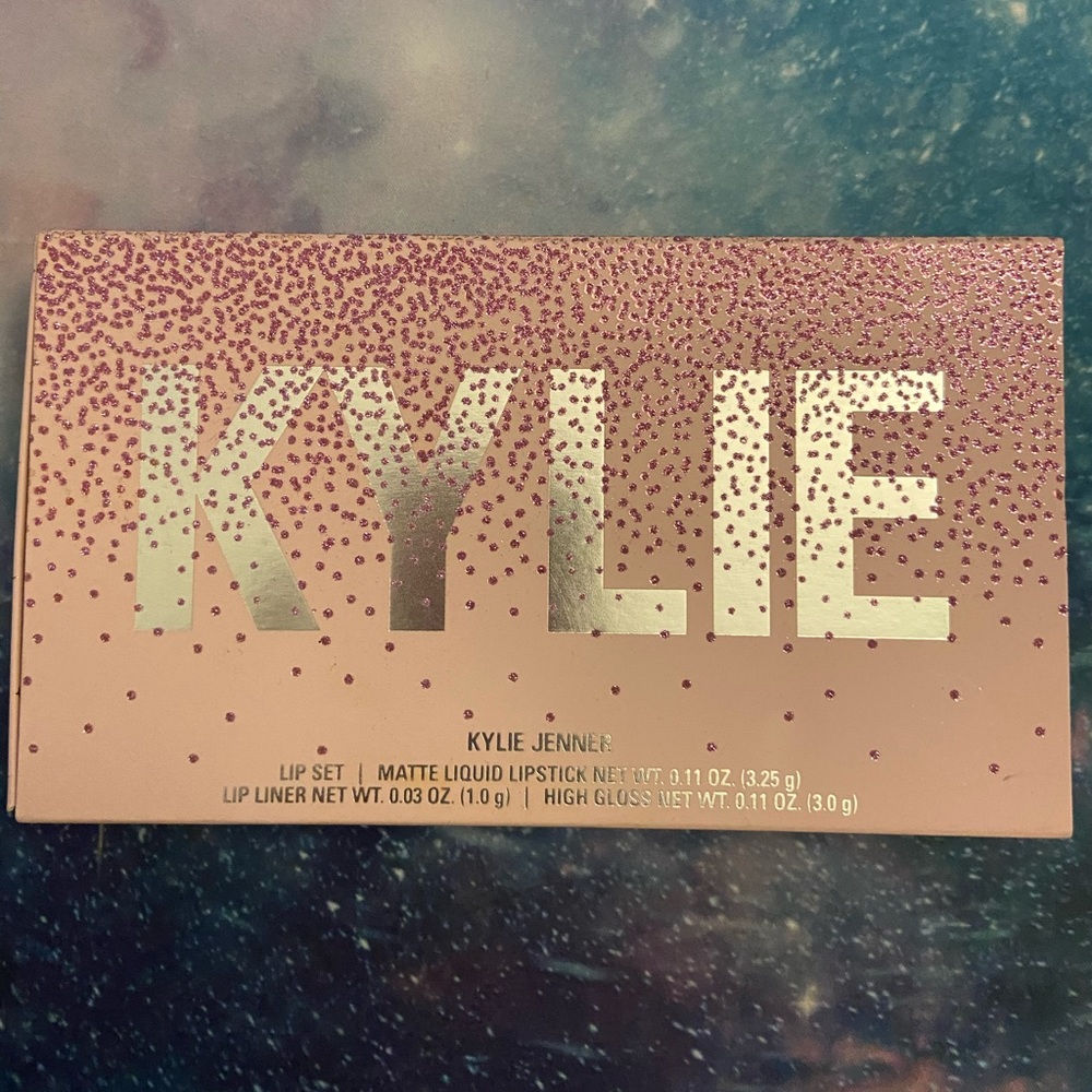 Kylie lip kit